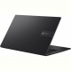 Ноутбук Asus Vivobook 15X OLED K3504VA-MA441 (90NB10A1-M00HY0) Indie Black
