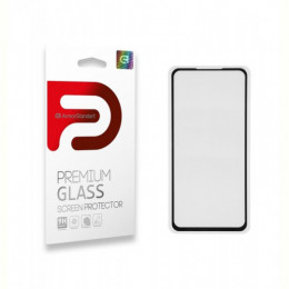 Захисне скло Armorstandart для Huawei P40 Lite E Black Full Glue (ARM56464)