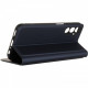 Чохол-книжка BeCover Exclusive New Style для Samsung Galaxy A16 4G SM-SM-A165/A16 5G SM-A166 Blue (712689)