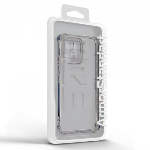 Чохол ArmorStandart Air Force для OPPO Reno14 F 5G / Reno14 FS 5G Camera cover Clear (ARM87134)