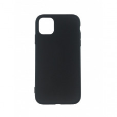 Чохол ArmorStandart Matte Slim Fit для Apple iPhone 11 Pro Max Black (ARM55561)