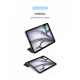 Чохол ArmorStandart Smart Case OE для iPad Air 11 2024 Black (ARM74641)