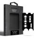 Захисне скло для камери ArmorStandart Supreme Black Icon для Samsung S24 Ultra Black Titanium (ARM76602)
