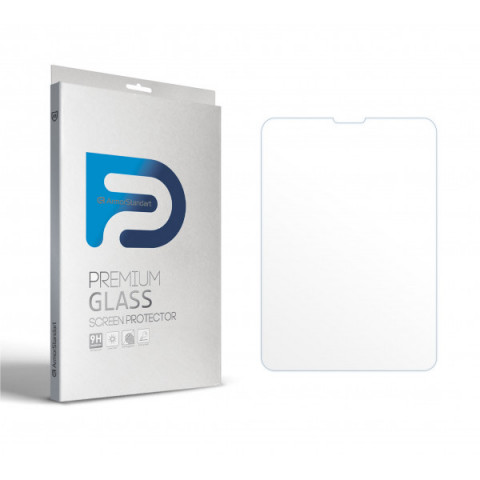 Захисне скло ArmorStandart Glass.CR для Apple iPad Air 10.9 M1 (2022)/Air 10.9 (2020) (ARM57358)