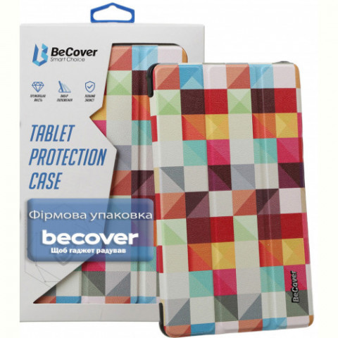 Чохол BeCover Smart Case для Samsung Galaxy Tab A11 SM-X133/SM-X135 8.7" Square (713979)