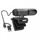 Bеб-камера J5create JVU302-N, USB-A/C