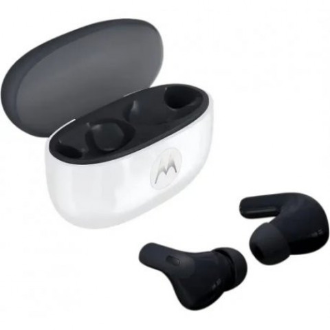 Навушники Motorola Moto Buds 2 Carbon (PG38C08162)