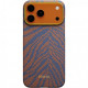 Чохол Pitaka Edge Ultra-Slim для iPhone 17 Pro Max Breath of Veins Burning Orange (BV1701PM)