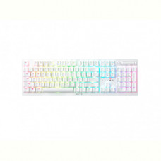 Клавіатура бездротова Razer DeathStalker V2 Pro Wireless Purple Switch (RZ03-04363500-R3M1) White USB