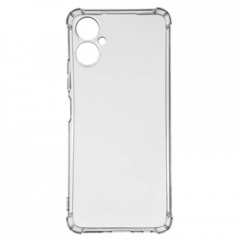 Чохол-накладка Armorstandart Air Force для Tecno Camon 19 Neo Camera cover Transparent (ARM66431)