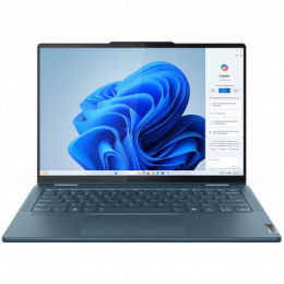 Ноутбук Lenovo Yoga 7 2-in-1 14IML9 (83DJ00CCRA) Tidal Teal