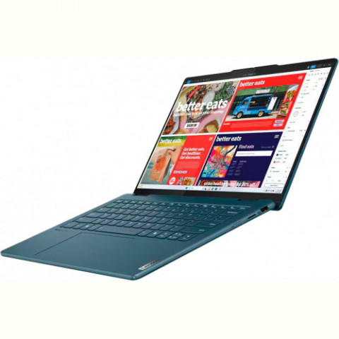 Ноутбук Lenovo Yoga 7 2-in-1 14IML9 (83DJ00CCRA) Tidal Teal