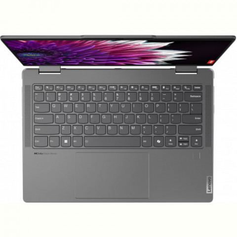 Ноутбук Lenovo Yoga 7 2-in-1 14IML9 (83DJ00CCRA) Tidal Teal