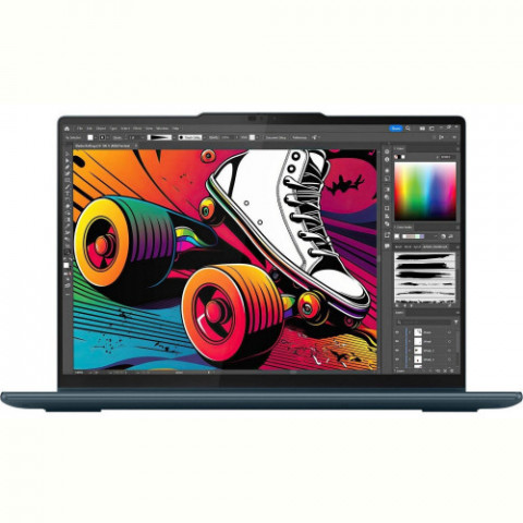 Ноутбук Lenovo Yoga 7 2-in-1 14IML9 (83DJ00CCRA) Tidal Teal