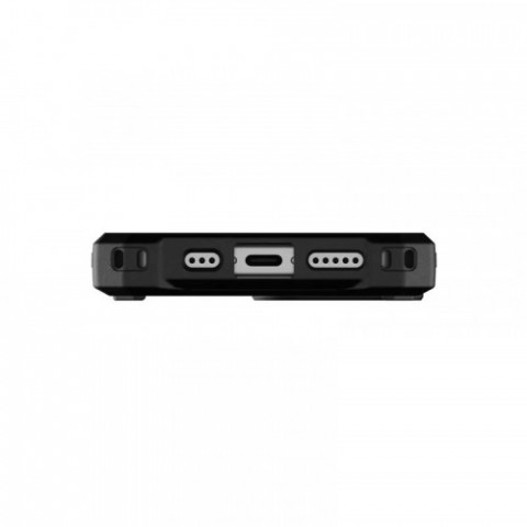 Чохол-накладка Urban Armor Gear Monarch Pro Magsafe для Apple iPhone 15 Kevlar Black (114219113940)