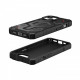Чохол-накладка Urban Armor Gear Monarch Pro Magsafe для Apple iPhone 15 Kevlar Black (114219113940)
