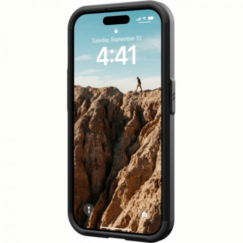 Чохол-накладка Urban Armor Gear Civilian Magsafe для Apple iPhone 15 Pro Max Mallard (114295115555)