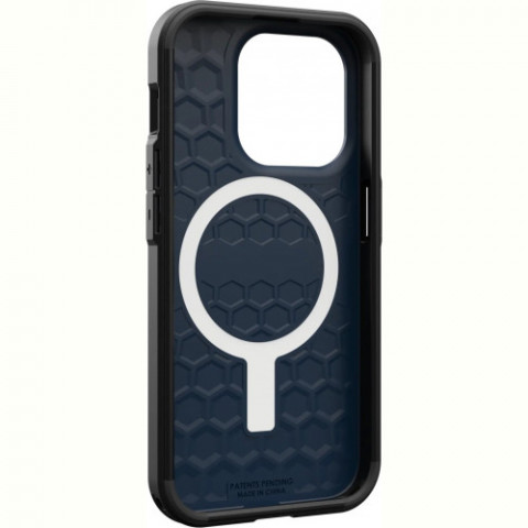 Чохол-накладка Urban Armor Gear Civilian Magsafe для Apple iPhone 15 Pro Max Mallard (114295115555)