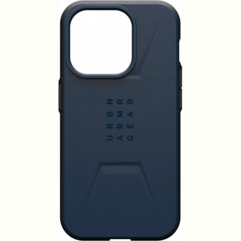 Чохол-накладка Urban Armor Gear Civilian Magsafe для Apple iPhone 15 Pro Max Mallard (114295115555)