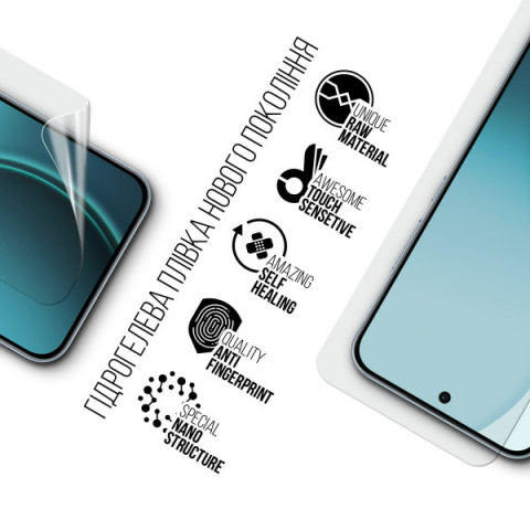 Гідрогелева плівка ArmorStandart для OPPO Reno14 F 5G / Reno14 FS 5G (ARM87114)