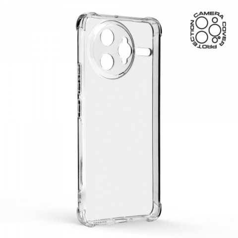 Чохол ArmorStandart Air Force для Xiaomi Poco F7 Ultra Camera cover Clear (ARM85214)