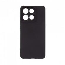 Чохол ArmorStandart Matte Slim Fit для Motorola G86 Power 5G Camera cover Black (ARM86603)