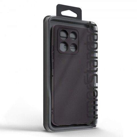 Чохол ArmorStandart Matte Slim Fit для Motorola G86 Power 5G Camera cover Black (ARM86603)
