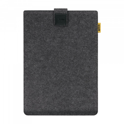 Чохол для ноутбука ArmorStandart Feltery Case AS2 для MacBook 13-14 Black (ARM70769)
