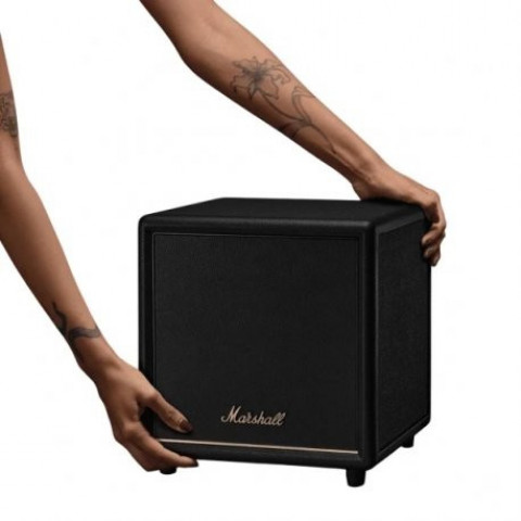 Сабвуфер Marshall Heston Sub 200 Black (1007992)