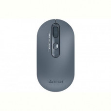 Мишка бездротова A4Tech FG20 Ash Blue USB