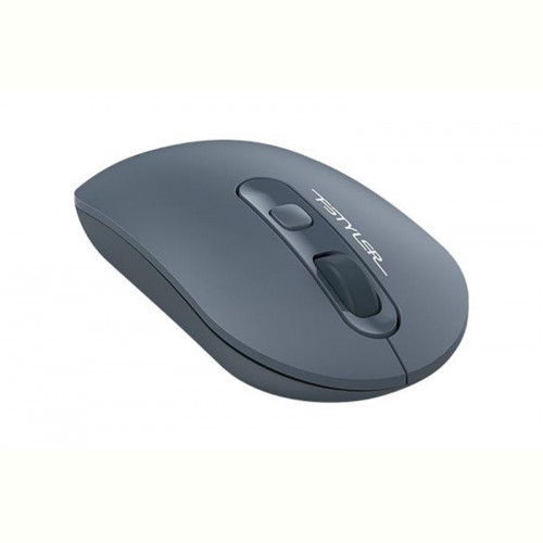 Мишка бездротова A4Tech FG20 Ash Blue USB
