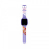 Дитячий телефон-годинник з GPS трекером Elari FixiTime Fun Lilac (ELFITF-LIL)