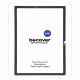 Захисне скло BeCover 10D для Samsung Galaxy Tab S9 FE (SM-X510/SM-X516B) 10.9" Black (710584)