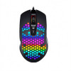 Миша XO M4 RGB Black (XO-M4-BK)