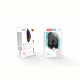 Миша XO M4 RGB Black (XO-M4-BK)