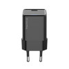 Мережевий зарядний пристрій ColorWay GaN Mini 25W PD Port PPS USB-C Black (CW-CHS052PD-BK)