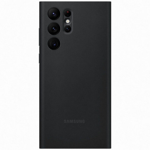 Чохол-книжка Samsung Smart Clear View Cover для Samsung Galaxy S22 Ultra SM-S908 Black (EF-ZS908CBEGRU)