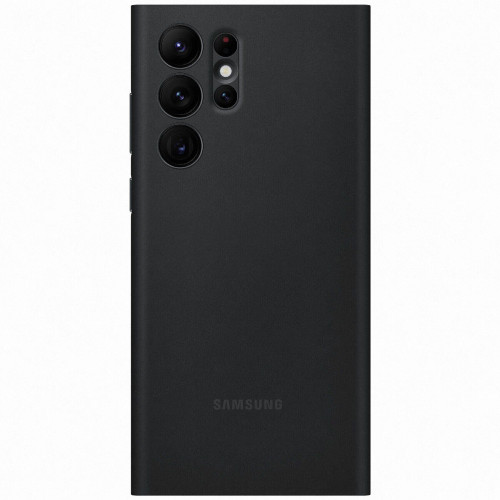 Чохол-книжка Samsung Smart Clear View Cover для Samsung Galaxy S22 Ultra SM-S908 Black (EF-ZS908CBEGRU)