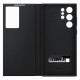 Чохол-книжка Samsung Smart Clear View Cover для Samsung Galaxy S22 Ultra SM-S908 Black (EF-ZS908CBEGRU)