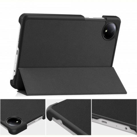 Чохол BeCover Smart Case для Xiaomi Redmi Pad SE 8.7" Black (711904)