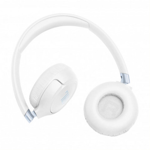 Bluetooth-гарнітура JBL Tune 680NC White (JBLT680NCWHT)