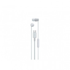 Навушники In-ear Sony IER-EX15C USB-C, Mic, Білий