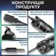 Універсальний петличний мікрофон BOYA BY-M1 Pro II Black Купити в Україні