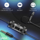 Універсальний петличний мікрофон BOYA BY-M1 Pro II Black Купити в Україні