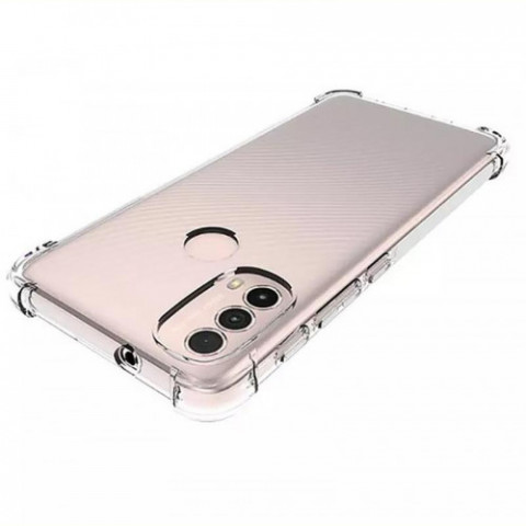 Чохол-накладка BeCover Anti-Shock для Motorola Moto E30/E40 Clear (707882)
