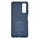 Чохол ArmorStandart ICON для Huawei P Smart 2021 Dark Blue (ARM57792)