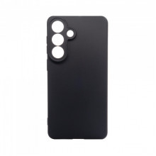 Чохол ArmorStandart Matte Slim Fit для Samsung S26 Plus 5G Camera cover Black (ARM89444)