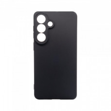 Чохол ArmorStandart Matte Slim Fit для Samsung S26 Plus 5G Camera cover Black (ARM89444)