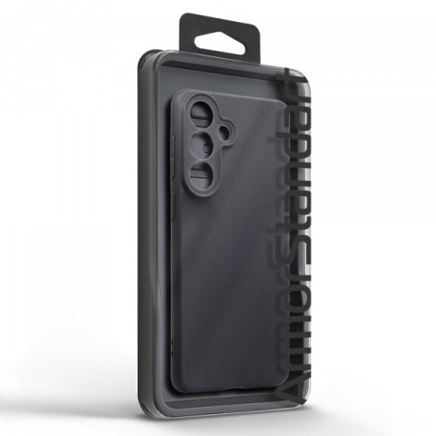 Чохол ArmorStandart Matte Slim Fit для Samsung S26 Plus 5G Camera cover Black (ARM89444)