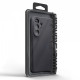Чохол ArmorStandart Matte Slim Fit для Samsung S26 Plus 5G Camera cover Black (ARM89444)